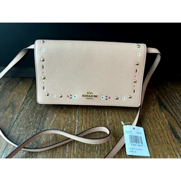 NWT - Coach F26007 Crossbody Purse Bag - Picture 2 of 4